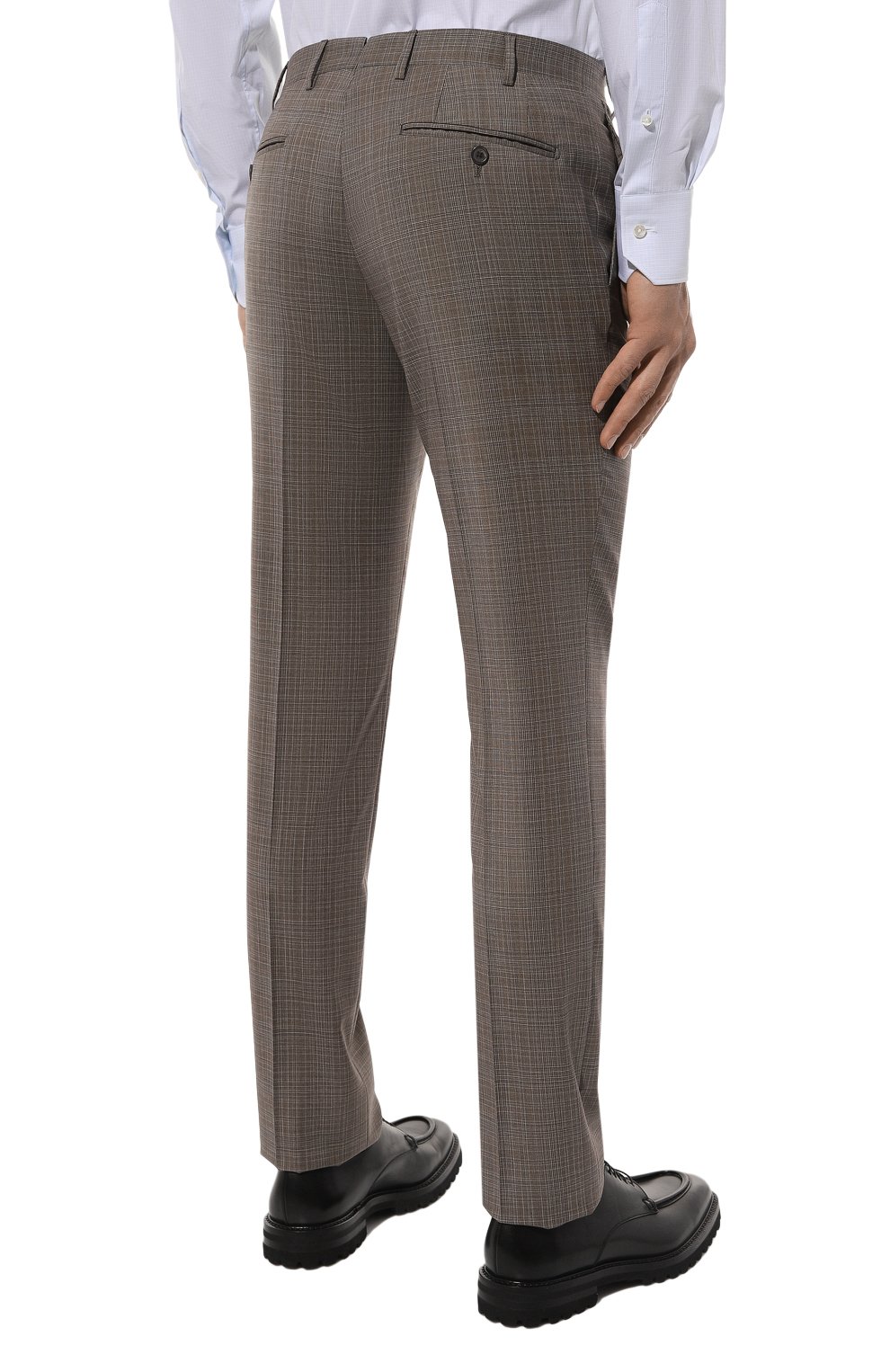 Шерстяной костюм CORNELIANI, арт. 936005-935005/9317211_1, фото 7