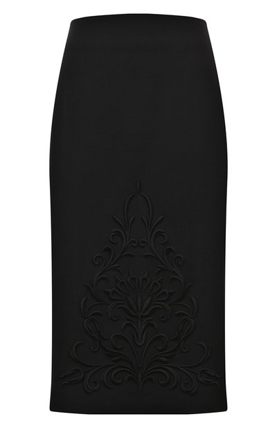 Женская шерстяная юбка YANINA, арт. 0-2323С1