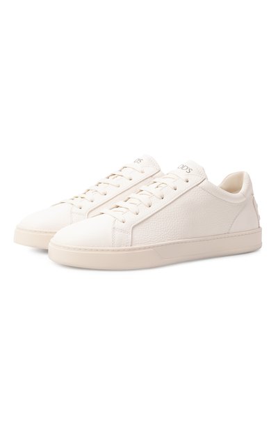 Мужские кожаные кеды TOD’S, арт. XXM04L0HZ40EK0