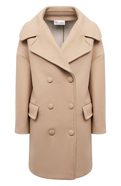 Шерстяное пальто REDVALENTINO, арт. XR3CAE59/497, фото 1