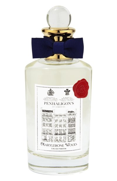 Парфюмерная вода marylebone wood (100ml) PENHALIGON'S, арт. 793675019636, фото 1