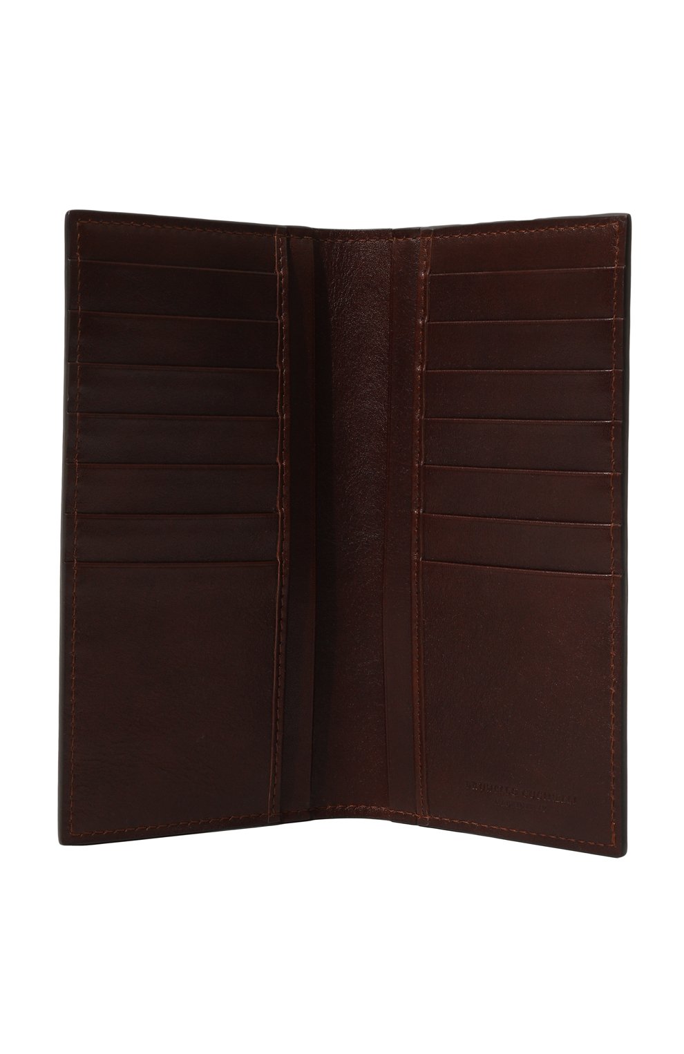Кожаный футляр для кредитных карт BRUNELLO CUCINELLI, арт. MWCIU163, фото 3