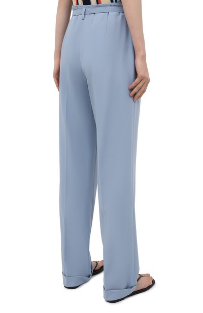 Шерстяные брюки RALPH LAUREN, арт. 290840158, фото 4