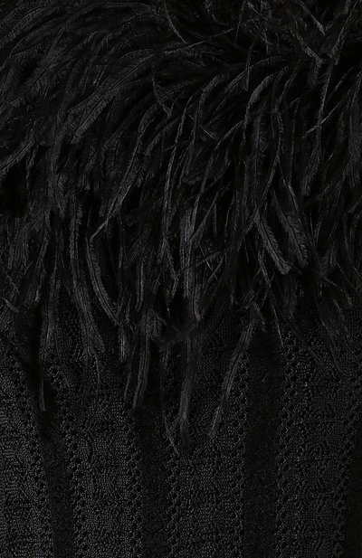 Платье из смеси шелка и вискозы RALPH LAUREN, арт. 290781450, фото 5