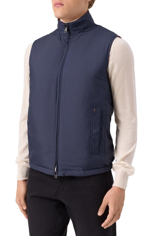 Двусторонний жилет Paul&Shark 14312604/3XL-6XL Красный  14312604/3XL-6XL Фото 6