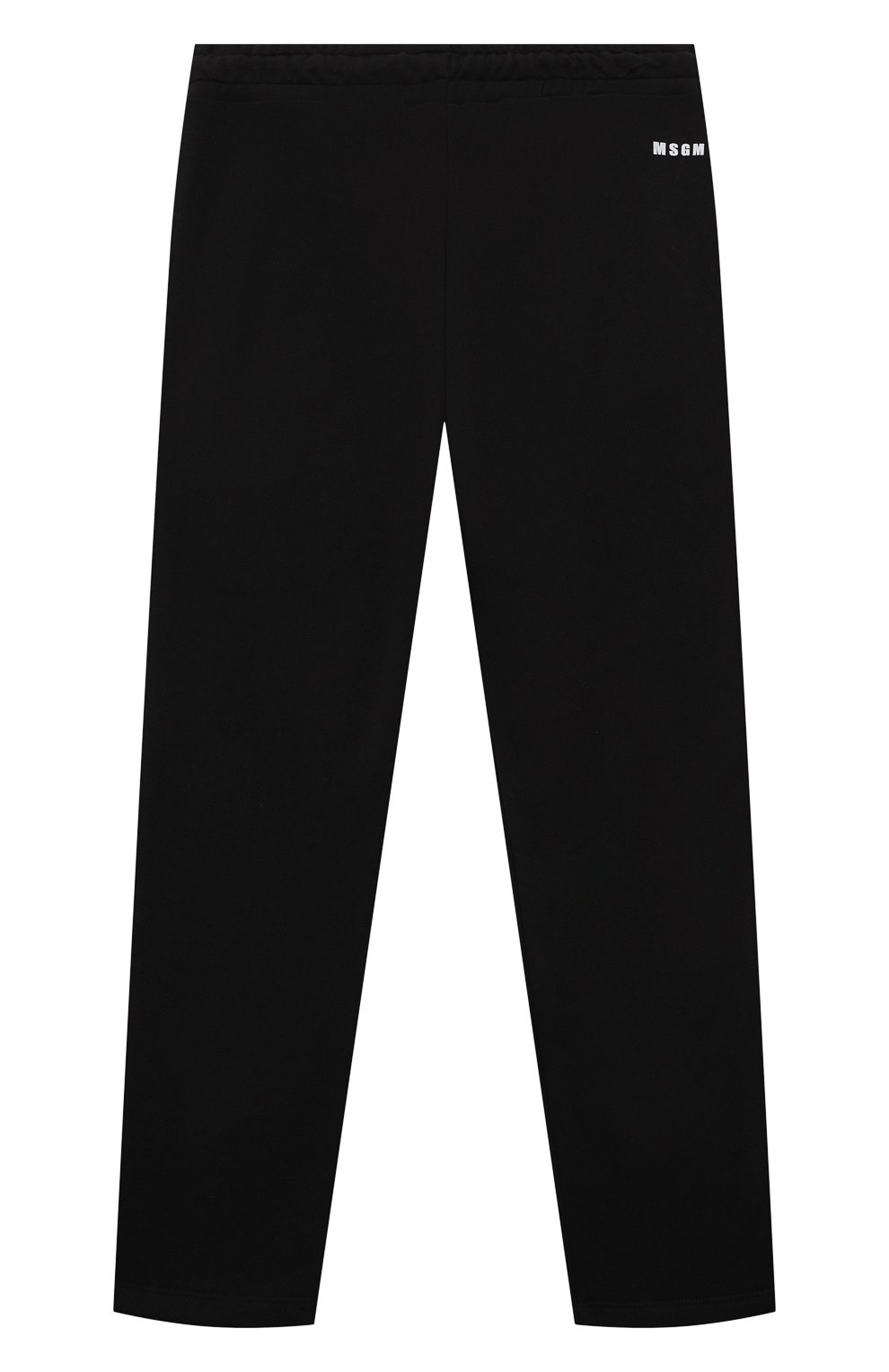 Хлопковые брюки MSGM KIDS, арт. F4MSJGFP257, фото 2