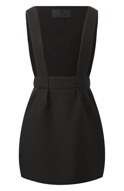 Женское шерстяное платье VALENTINO, арт. 5B0VAC608YJ