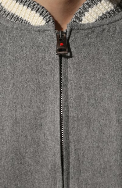 Кашемировый бомбер KIRED, арт. WDIDIETW7518003000, фото 5