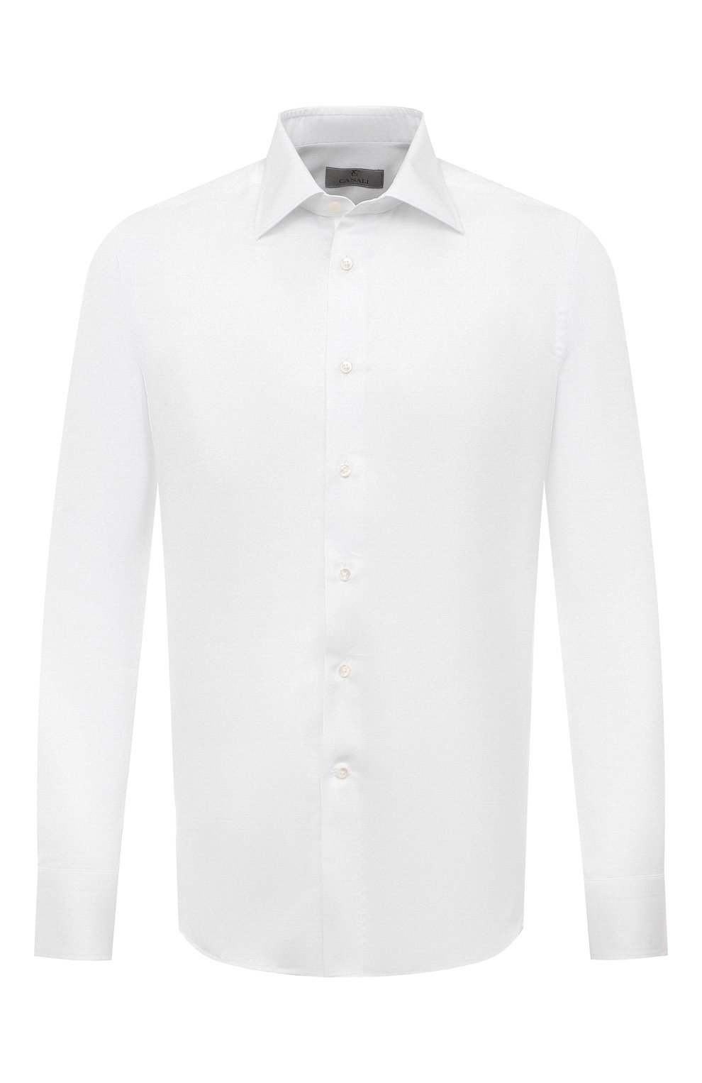 Хлопковая сорочка CANALI, арт. NX05/GR02844, фото 1