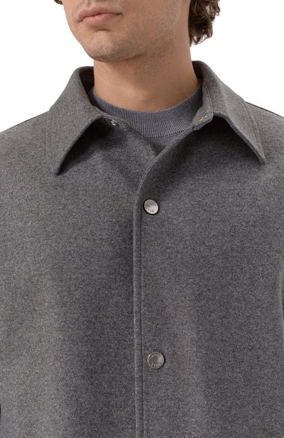 Куртка-рубашка BOSS, арт. 50551517, фото 5