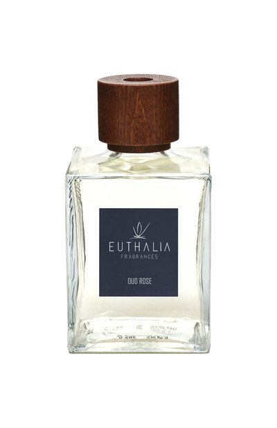 Диффузор oud rose (500ml) EUTHALIA FRAGRANCES, арт. 4603336951006