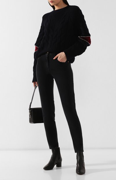 Кожаные бо тильоны danae ISABEL MARANT, арт. DANAE/B00069-19A025S, фото 2