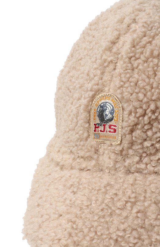 Шапка Parajumpers 25WMPAHAHA41 Бежевый  25WMPAHAHA41 Фото 3