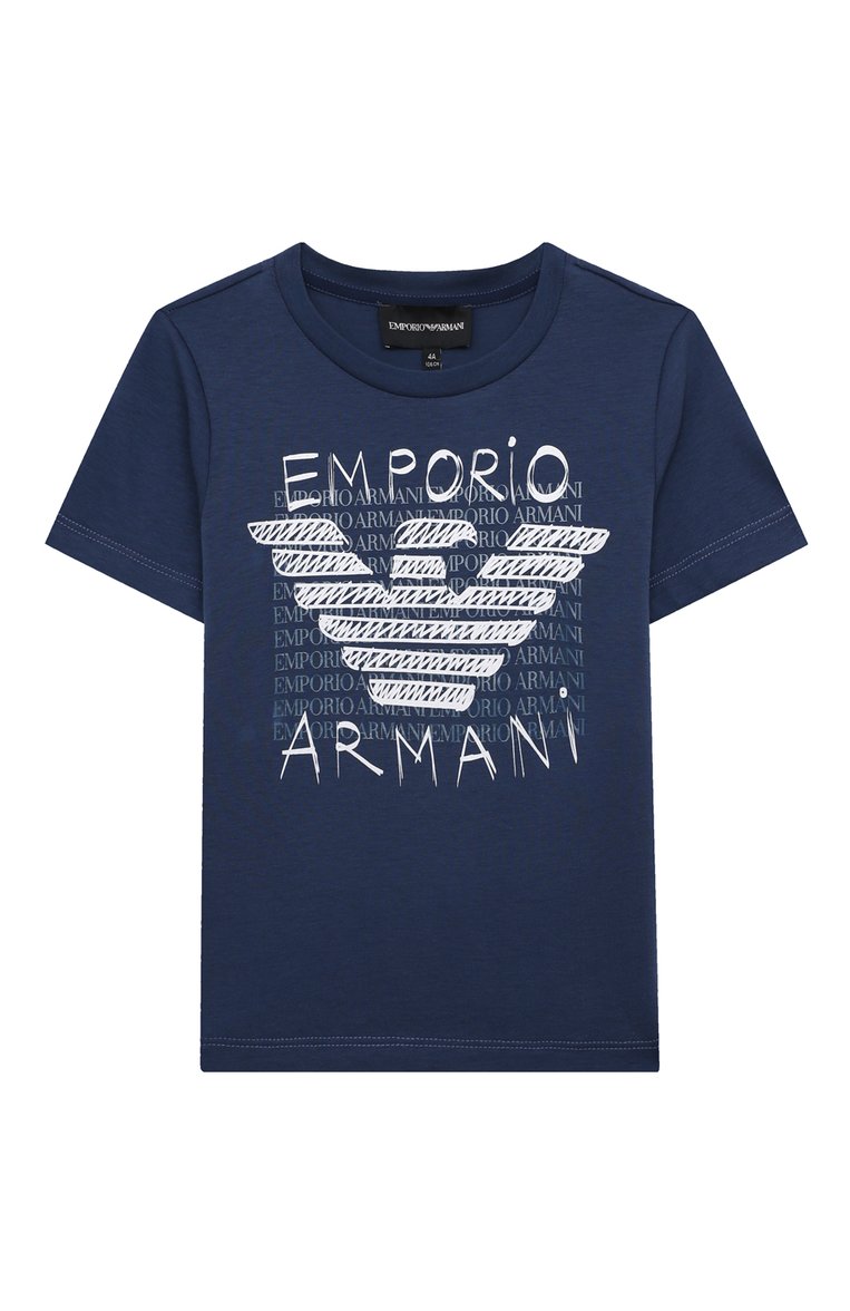 Комплект из трех футболок EMPORIO ARMANI, арт. 6R4DJ1/3J51Z, фото 5