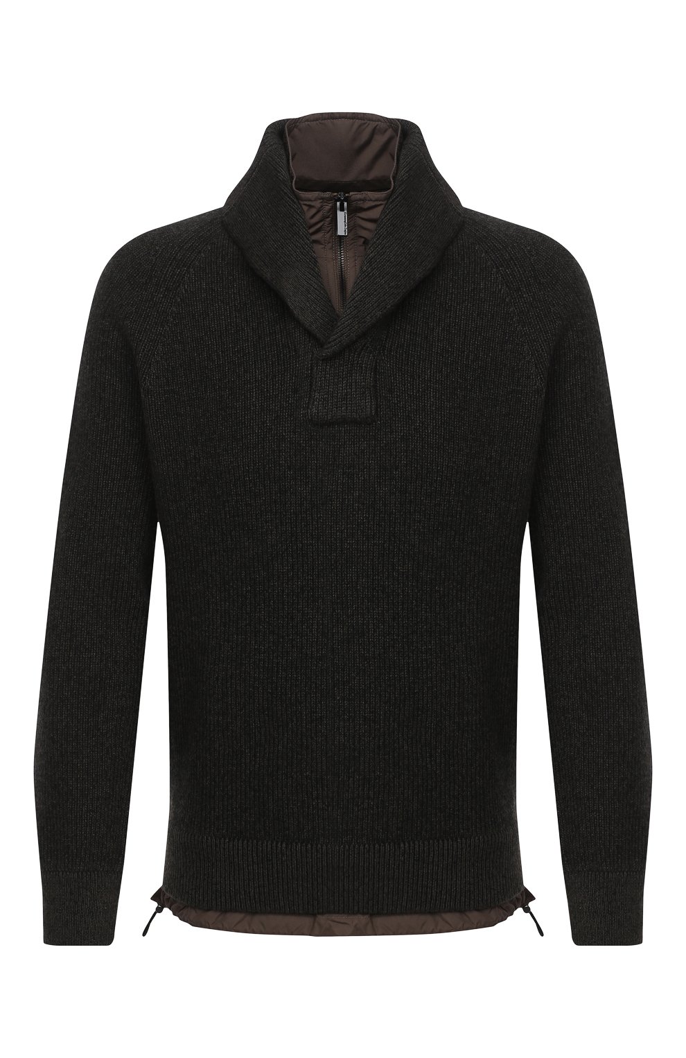 Кашемировый свитер ZEGNA, арт. UVK82/105, фото 1