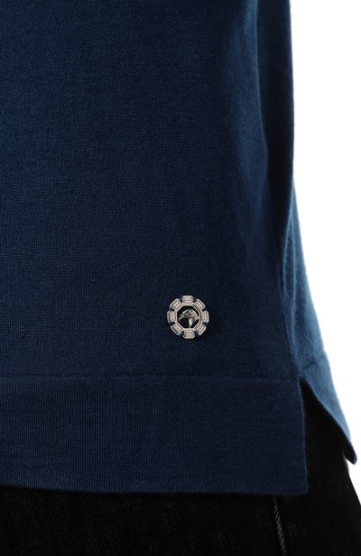 Джемпер из кашемира и шелка STEFANO RICCI, арт. K606355L01/F23460, фото 5