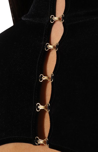 Бархатное боди AUBADE, арт. 1M84-1, фото 4