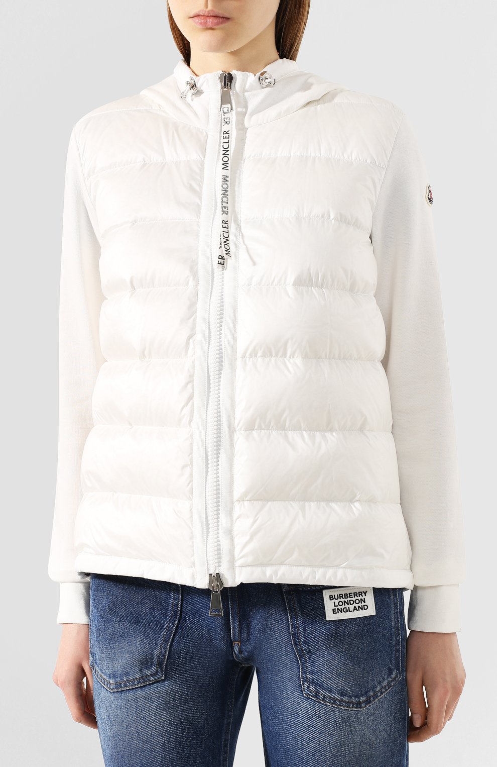 Пуховая куртка MONCLER, арт. F1-093-8G503-00-V8053, фото 3