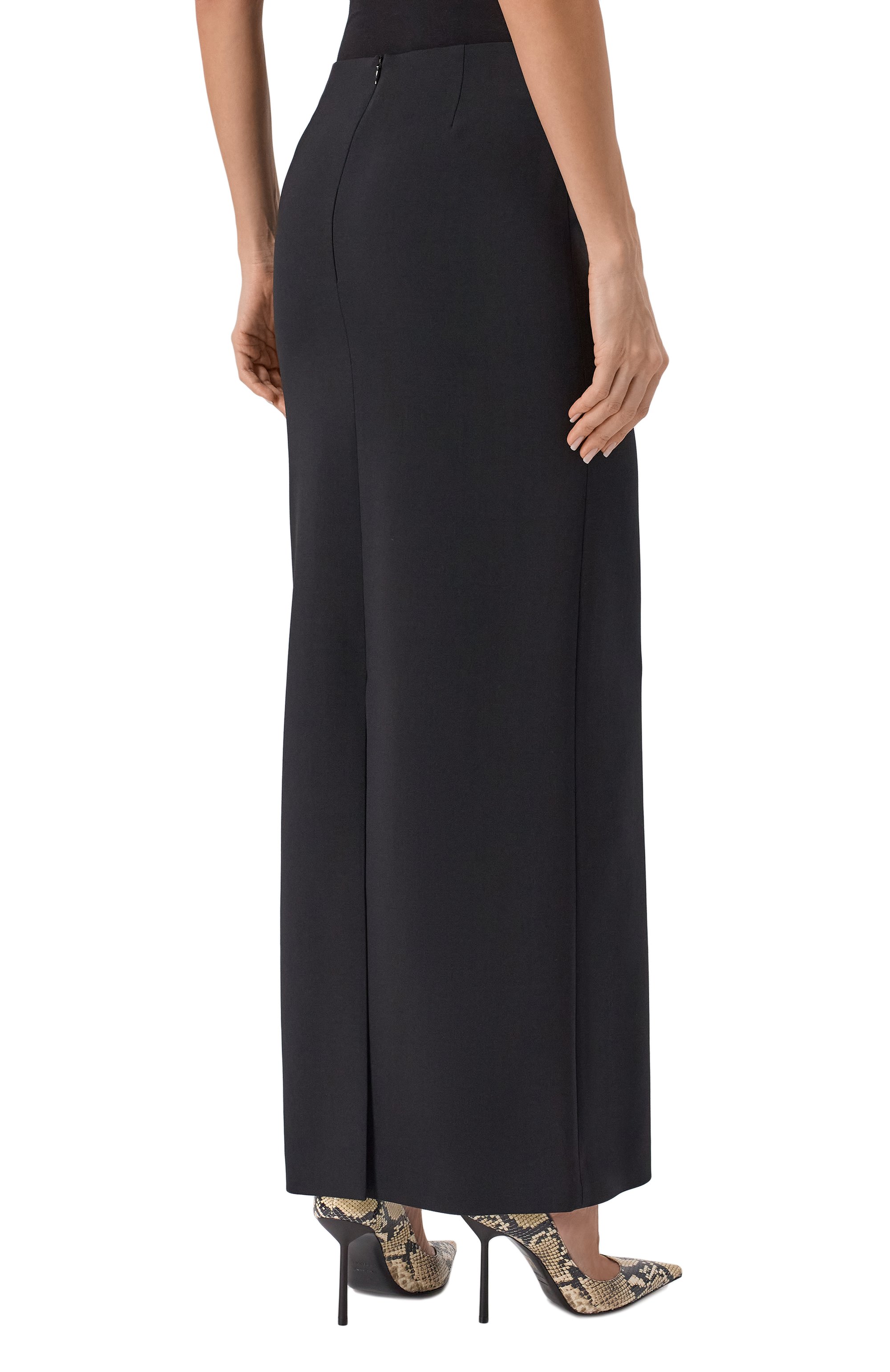 Шерстяная юбка ARMARIUM, арт. SK17/W020, фото 4