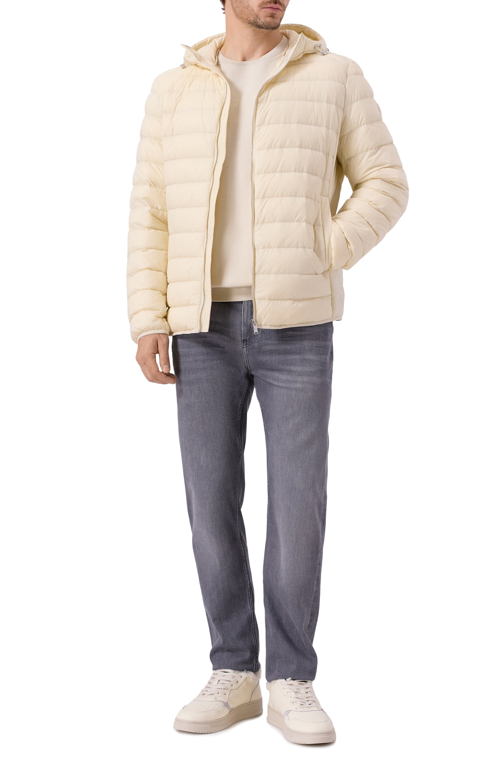 Пуховая куртка BOSS, арт. 50540450, фото 2