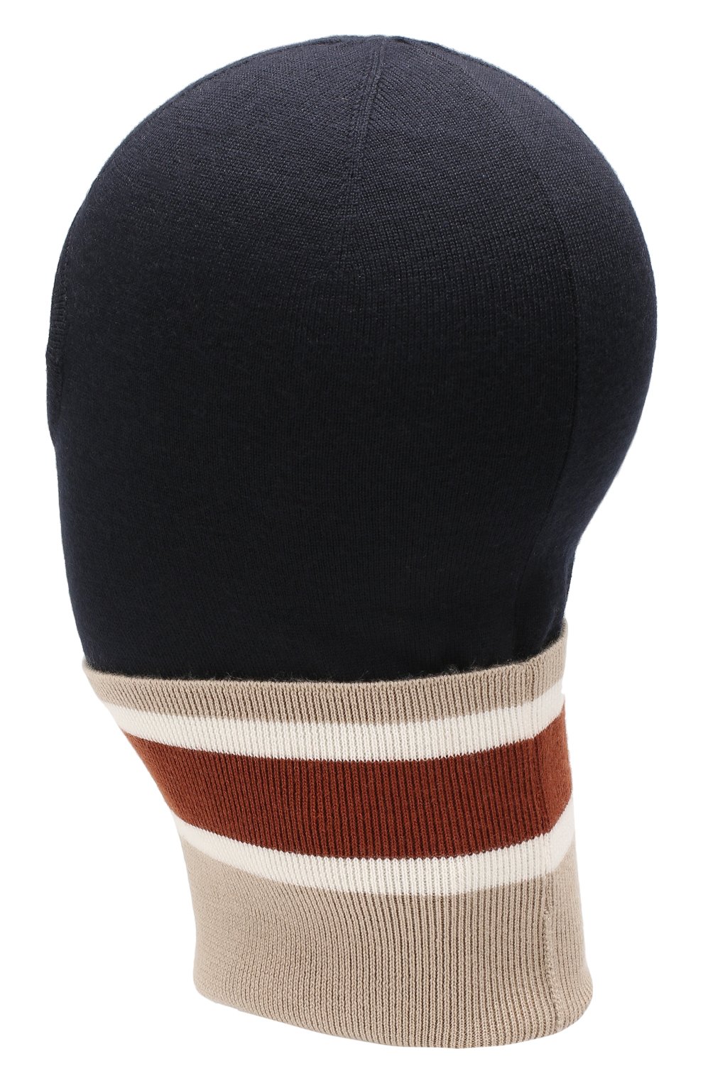 Шерстяная шапка-балаклава LORO PIANA, арт. FAI9837, фото 2