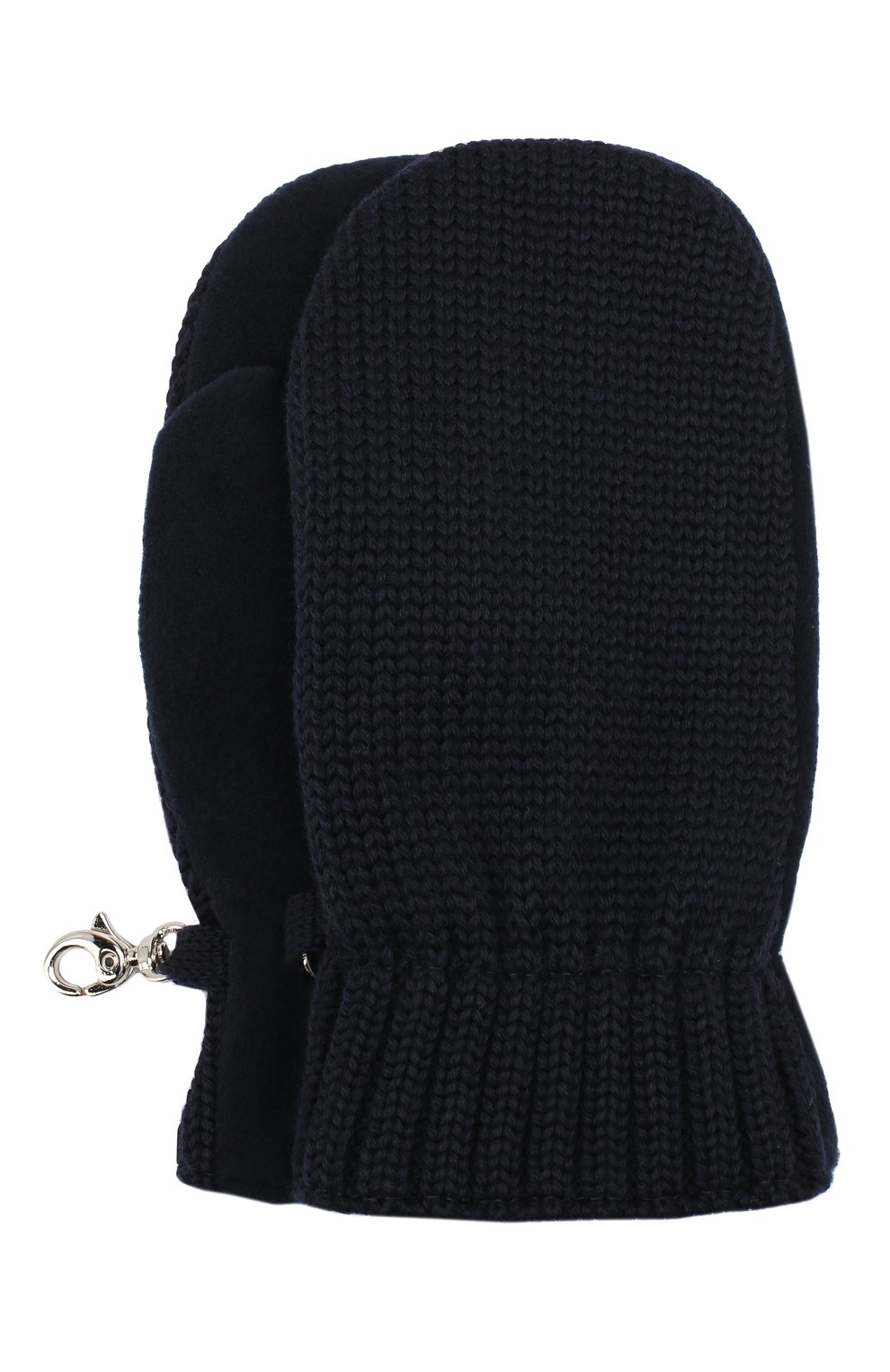 Шерстяные варежки IL TRENINO, арт. 19 9664/E0, фото 1