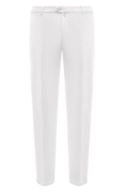 Мужские хлопковые брюки KITON, арт. UFPPEK0602D