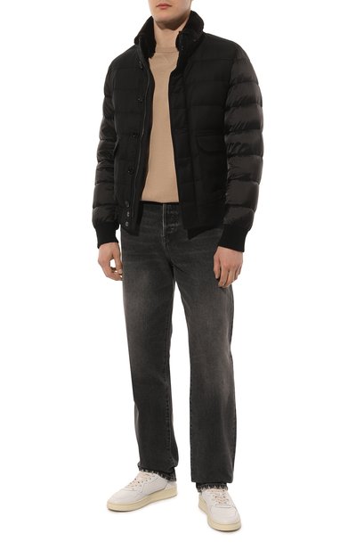 Пуховый бомбер fantoni-shl MOORER, арт. MOUGI100177 TEPA235 FANTONI-SHL, фото 2