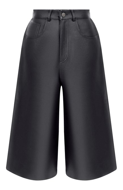 Женские кожаные шорты belle HAIKURE, арт. HEW03339PL002TP