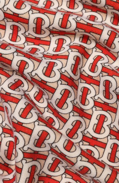 Шерстяной плед BURBERRY, арт. 8025969, фото 2