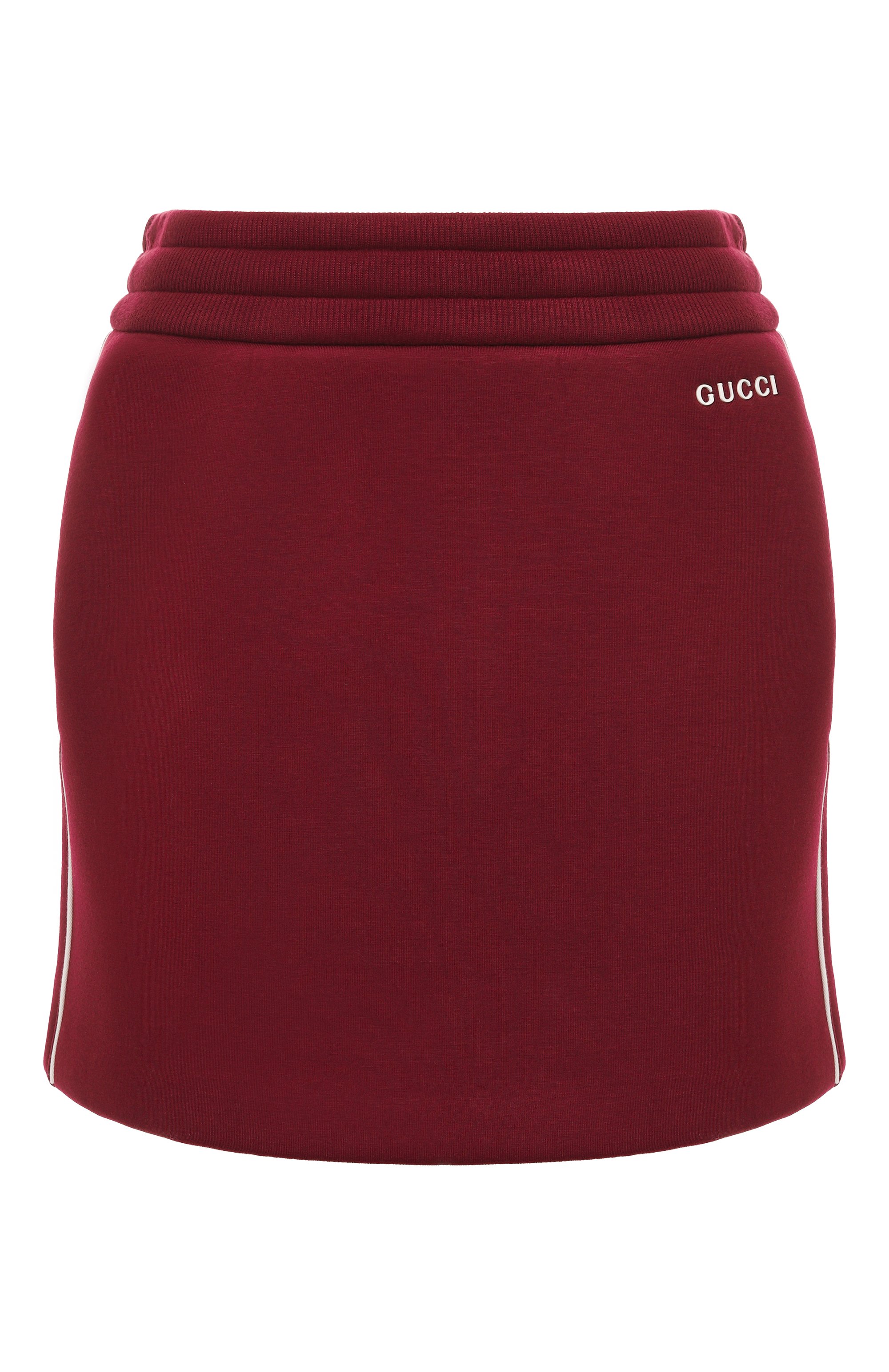 Хлопковая юбка GUCCI, арт. 840928/XJHGR, фото 1