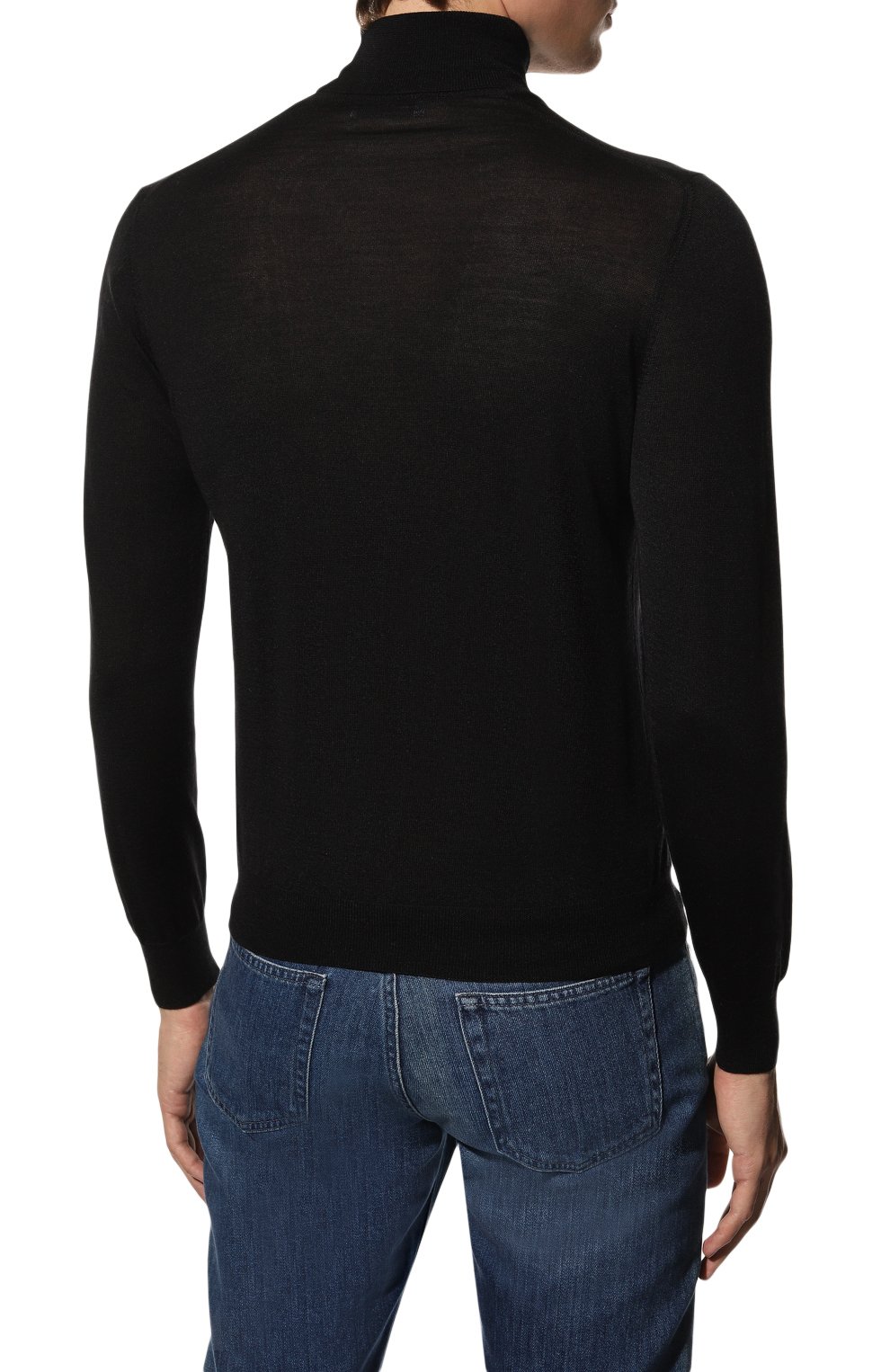 Шерстяная водолазка GRAN SASSO, арт. 57131/13190, фото 3