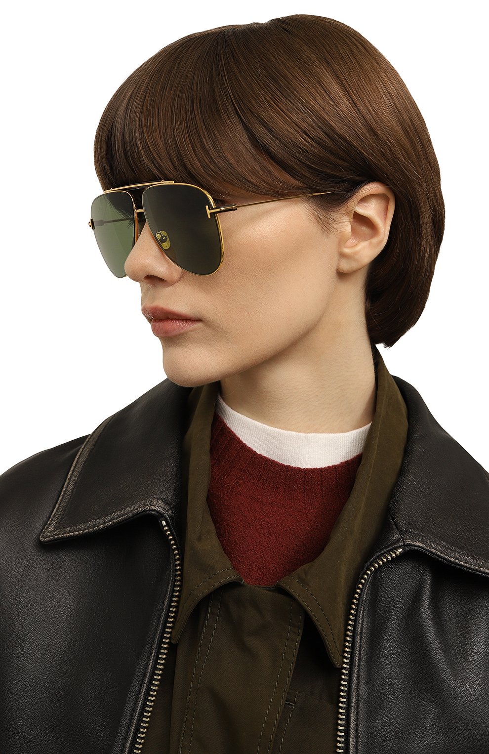 Солнцезащитные очки TOM FORD, арт. TF1018 30N, фото 2