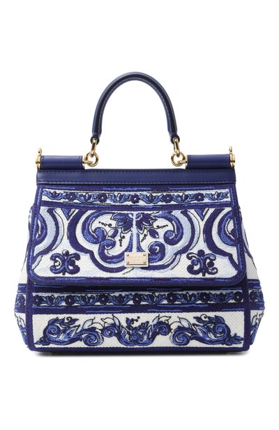 Женская сумка sicily medium DOLCE & GABBANA, арт. BB6003/BW050