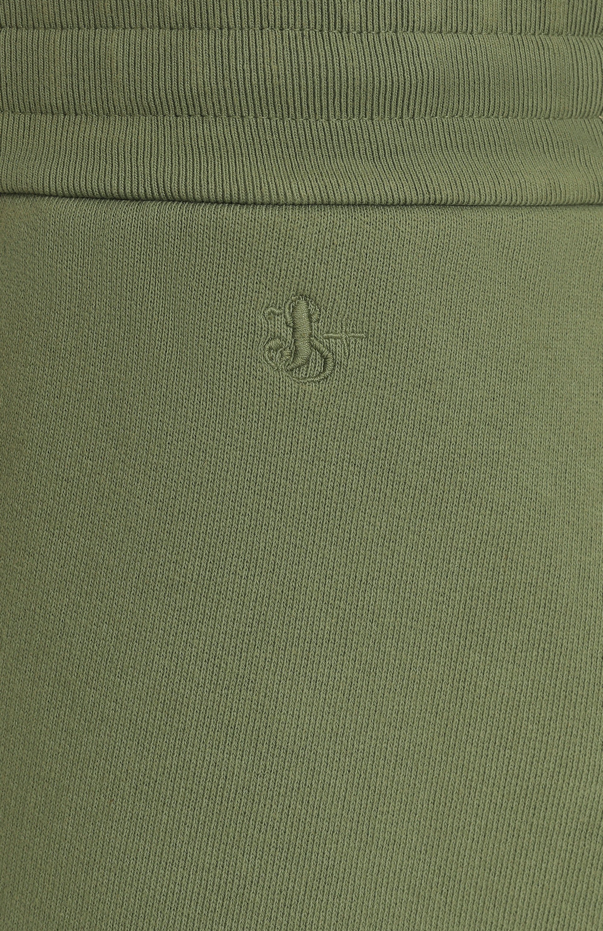 Хлопковые джоггеры JIL SANDER, арт. J47KA0282/J20295, фото 6