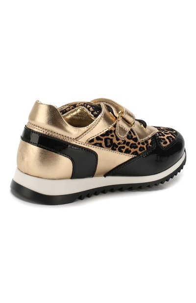 Кожаные кроссовки MISSOURI, арт. 4609 C/18-26, фото 3