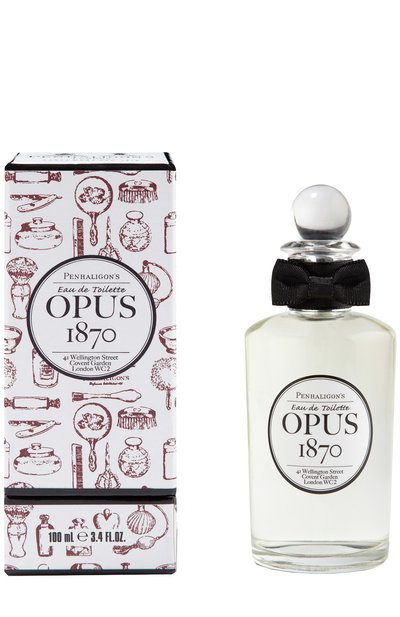 Туалетная вода opus 1870 (100ml) PENHALIGON'S, арт. 793675330151, фото 2