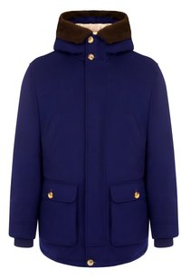 Темно-синий