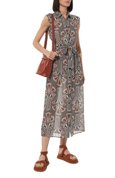 Туника из вискозы WEEKEND MAX MARA, арт. LECCIO 23322107, фото 2