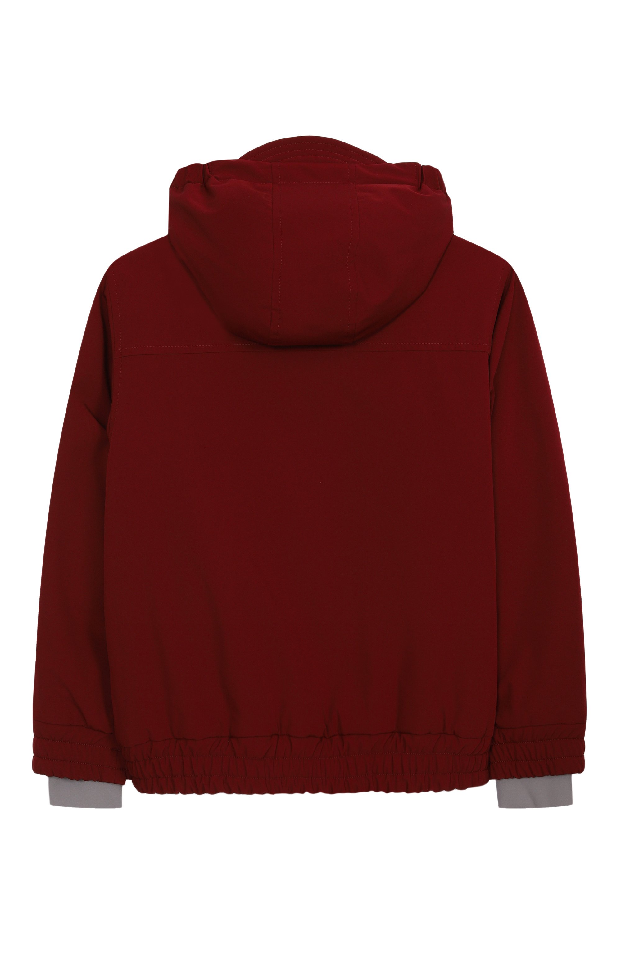 Утепленная куртка BRUNELLO CUCINELLI, арт. BV406E920B, фото 2