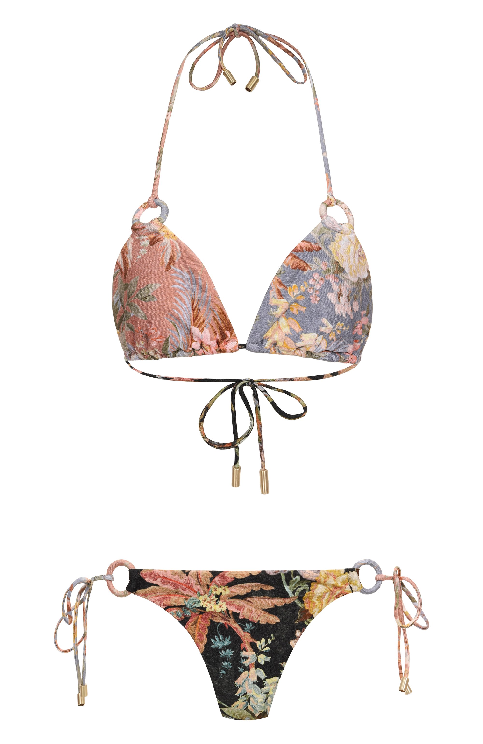 Раздельный купальник ZIMMERMANN, арт. 5603WRS253, фото 1