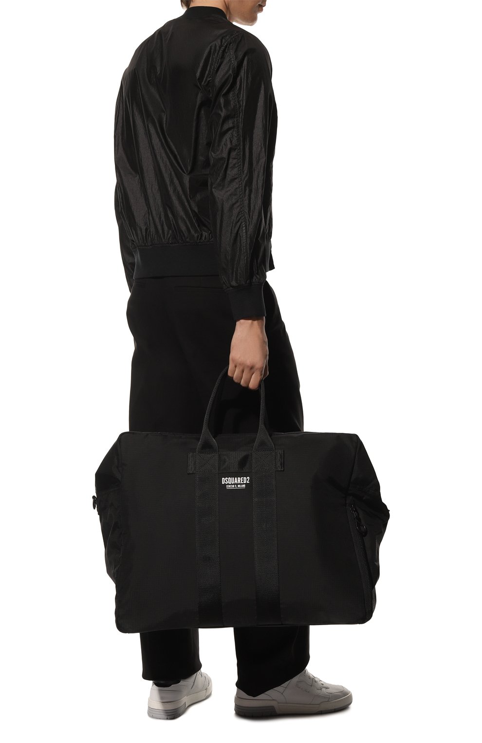 Сумка DSQUARED2, арт. DFM0036 16805374, фото 7