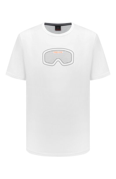 Мужская хлопковая футболка BOGNER FIRE+ICE, арт. 54367030