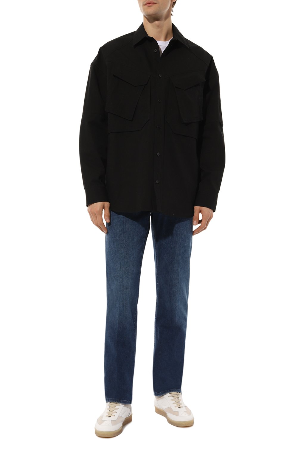 Джинсы STEFANO RICCI, арт. MST33R2110/T0114_SALPASTACC/ALLIGA/ALMIS, фото 2