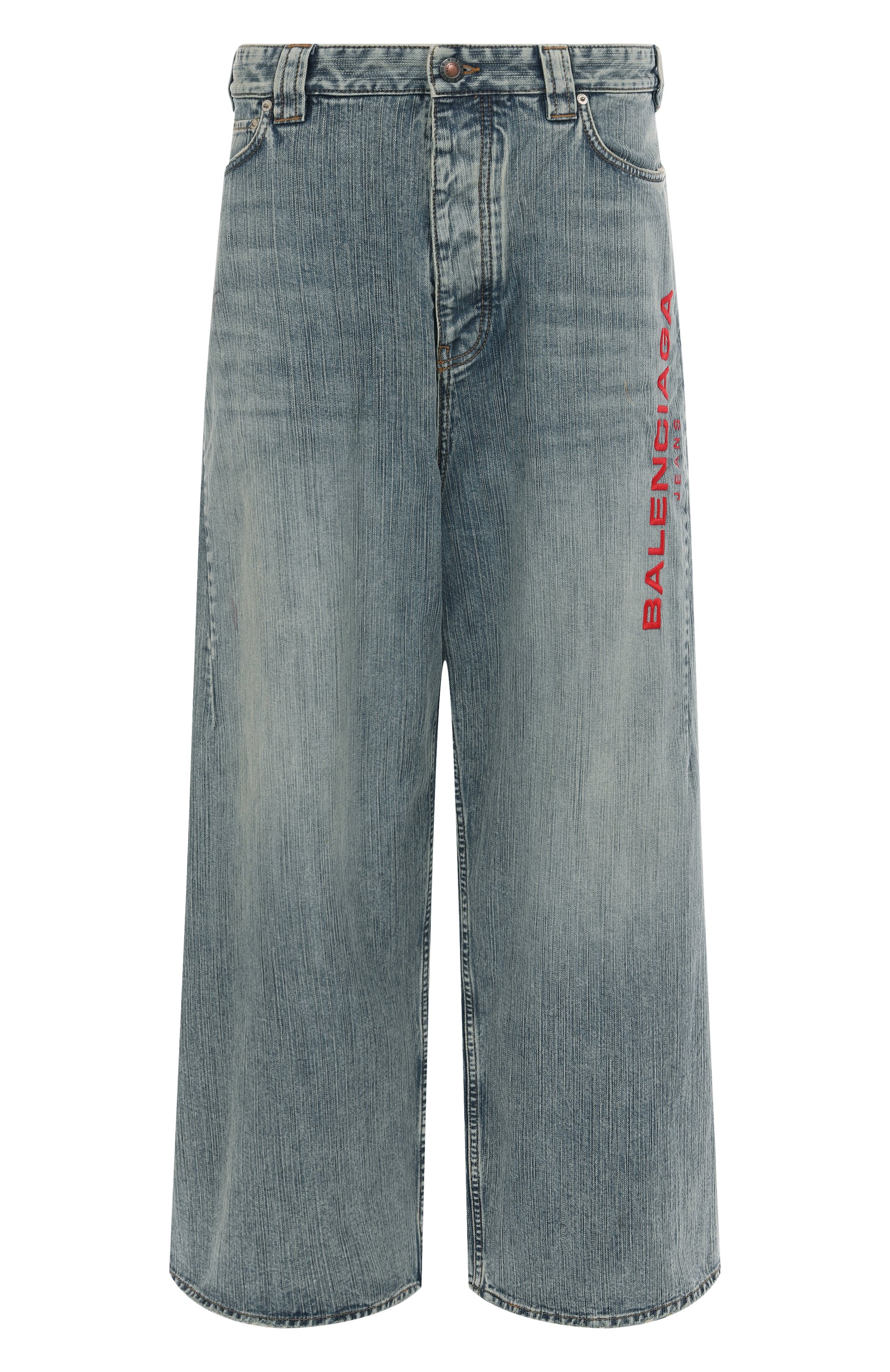 Джинсы BALENCIAGA, арт. 831599/TNW65, фото 1