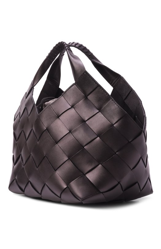 Сумка The Botteghe Dragon Diffusion 8108 Чёрный  8108 Фото 4