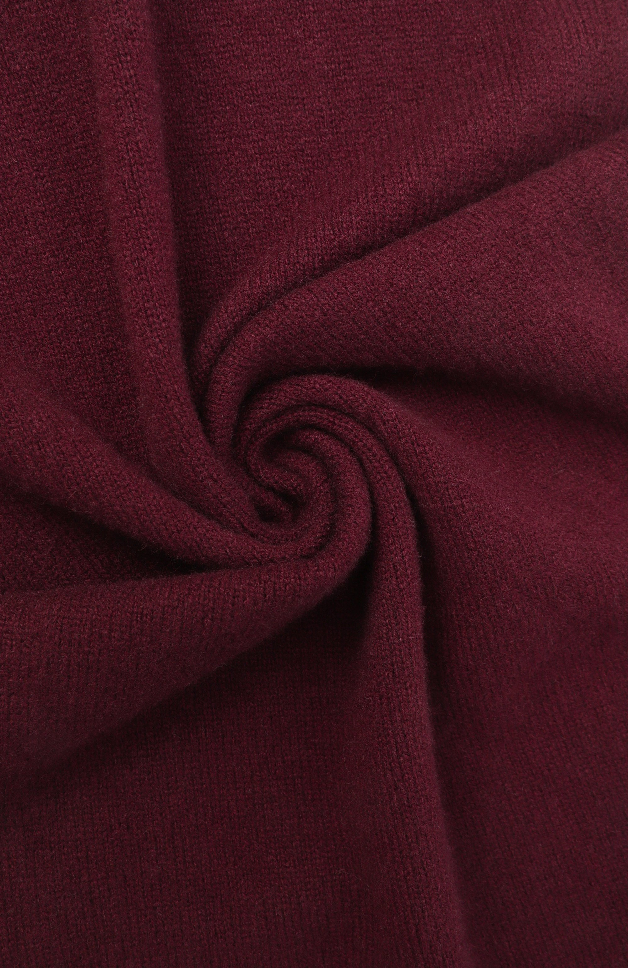 Шарф luna из шерсти и кашемира CANOE, арт. 4504828, фото 3