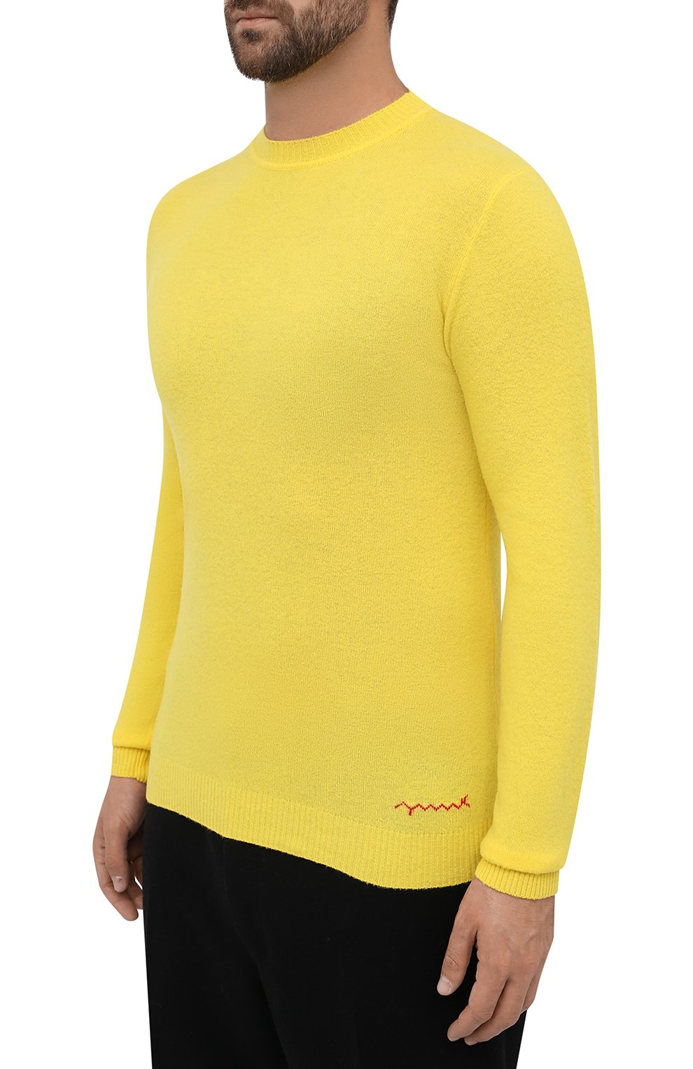 Джемпер из шерсти и кашемира DANIELE FIESOLI, арт. WS 3202, фото 3