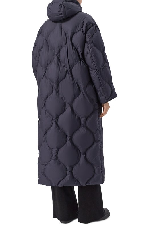 Пуховик Pinko 105337/A20K Синий  105337/A20K Фото 4