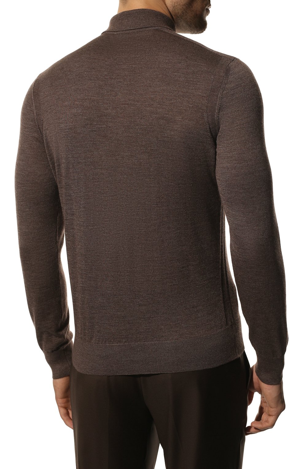 Поло из кашемира и шелка STEFANO RICCI, арт. K606125P03/F22302, фото 4